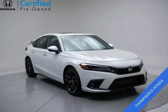 2024 Honda Civic Sport Touring Manual's photo