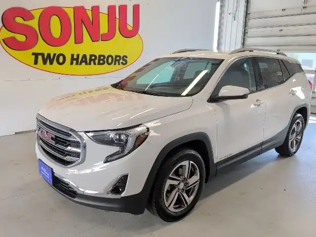 2021 GMC Terrain SLT AWD's photo