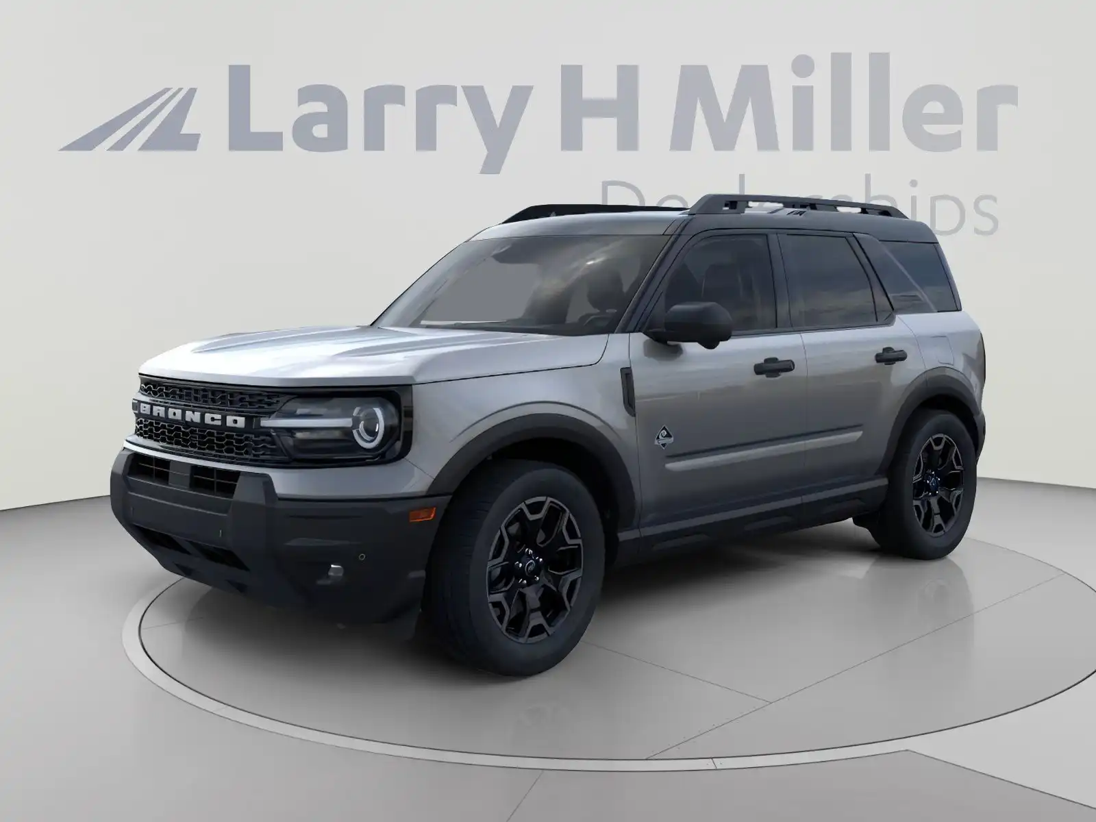 2026 Ford Bronco Sport Outer Banks 4WD's photo