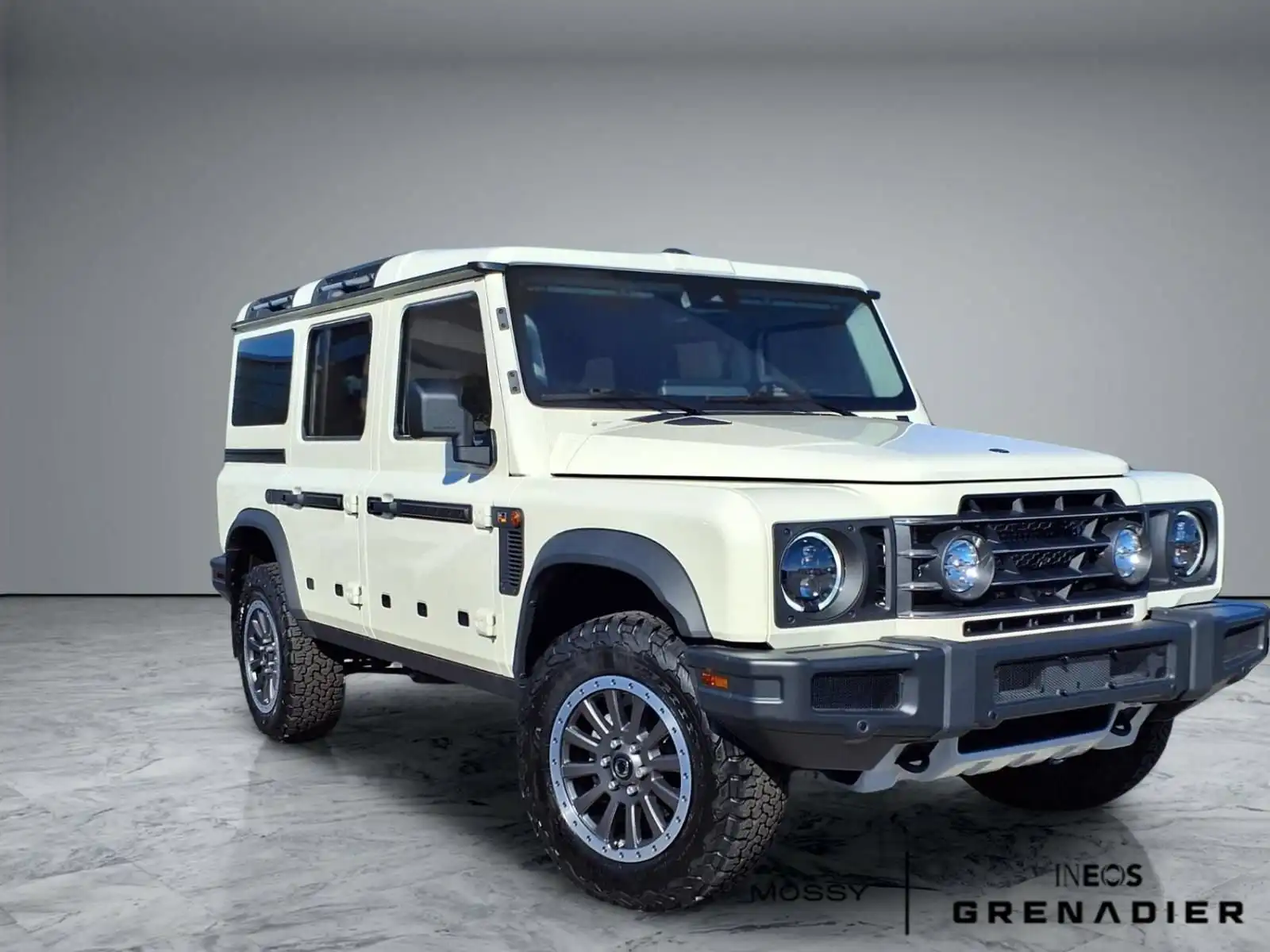 2025 INEOS Grenadier Fieldmaster Edition's photo