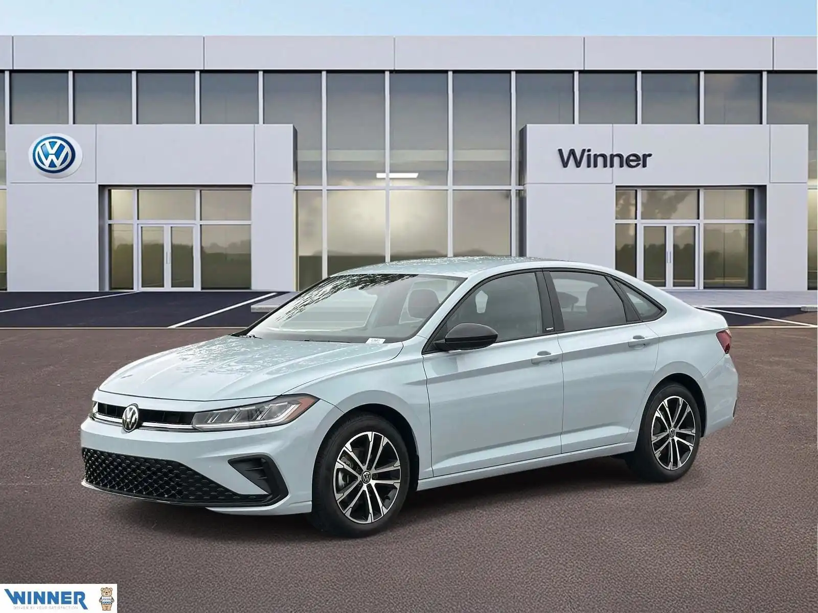 2026 Volkswagen Jetta 1.5T Sport Auto SULEV's photo
