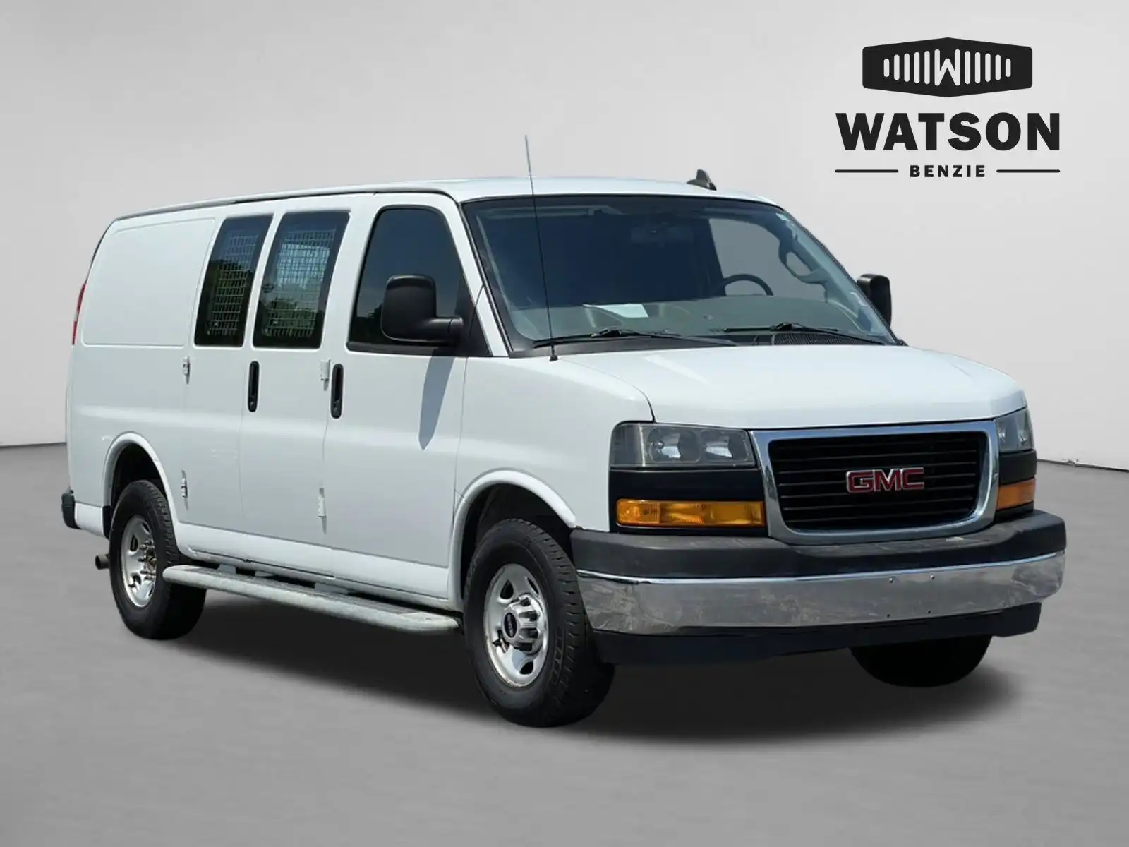 2020 GMC Savana 2500's photo