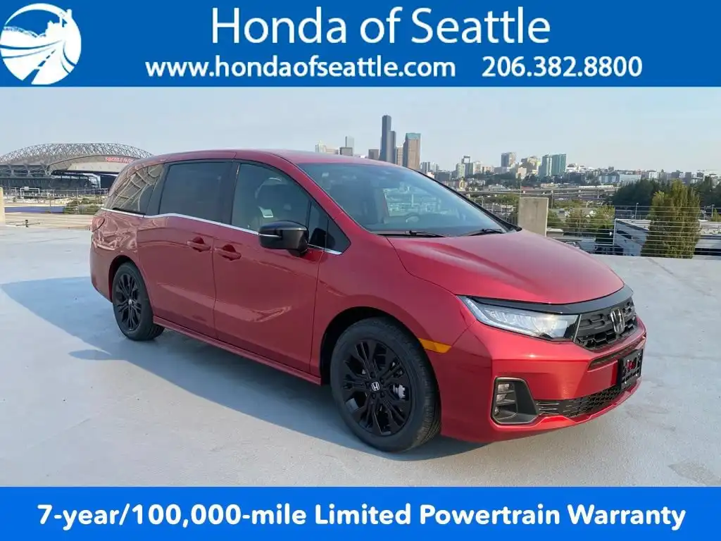 2026 Honda Odyssey Sport-L's photo