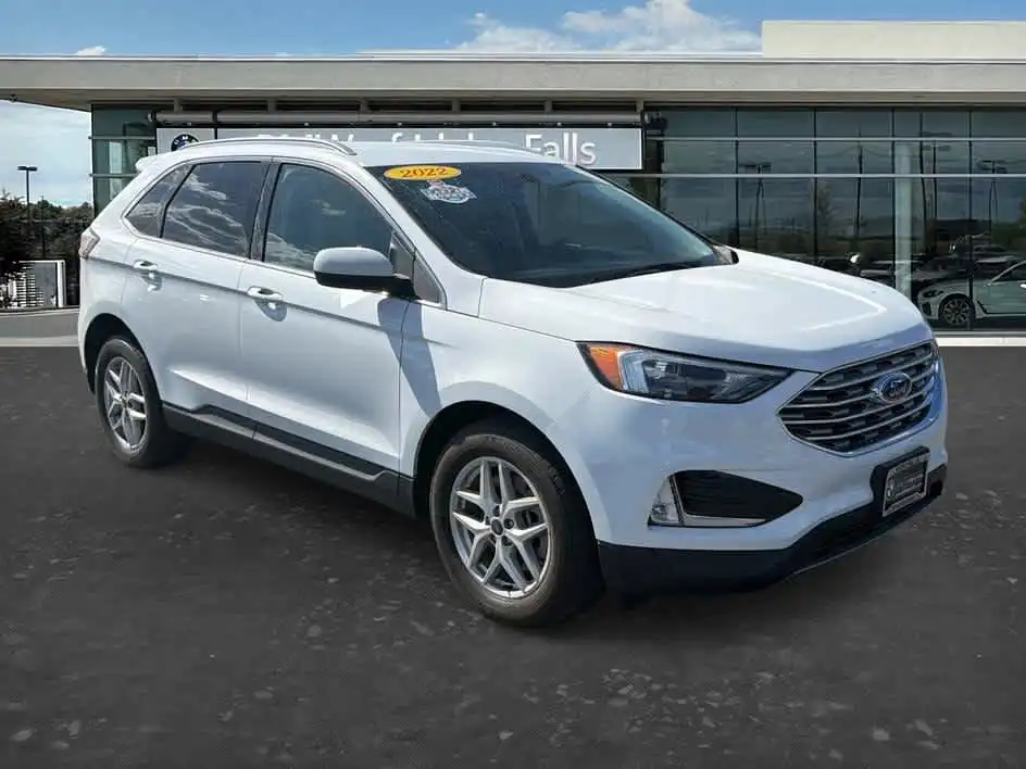 2022 Ford Edge SEL AWD's photo