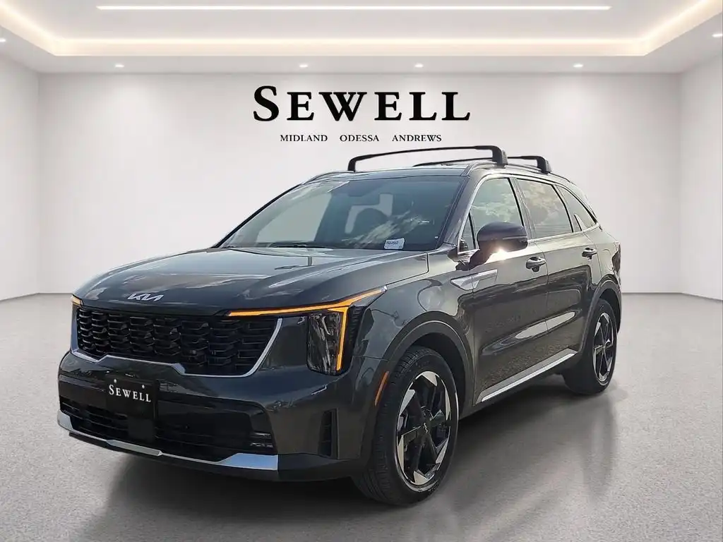 2026 Kia Sorento Hybrid EX 4WD Auto's photo