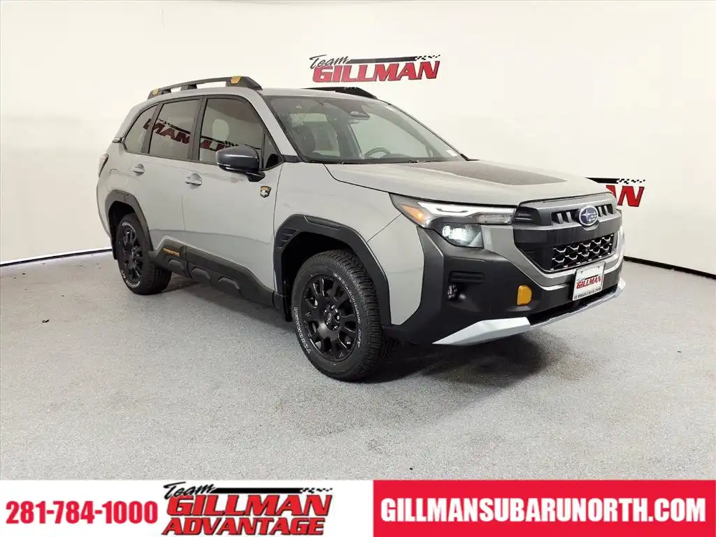 2026 Subaru Forester Wilderness's photo