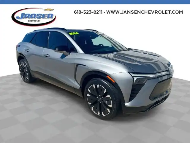 2024 Chevrolet Blazer EV RS AWD's photo