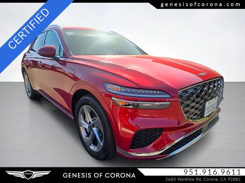 2026 Genesis GV70 2.5T Standard AWD's photo