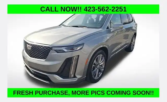 2023 Cadillac XT6 Premium Luxury Auto's photo