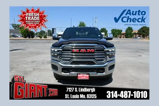 2025 RAM 2500 Laramie 4WD Crew Cab SWB's photo