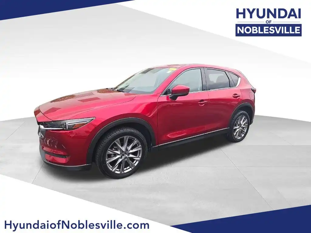 2019 Mazda CX-5 Grand Touring Auto AWD's photo