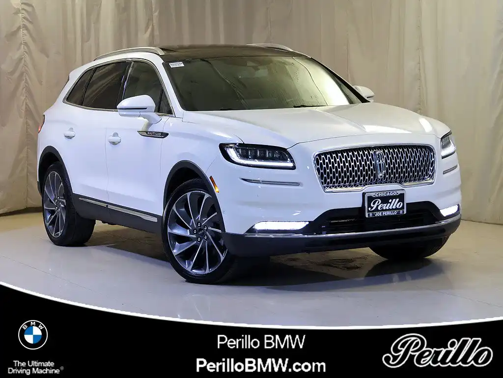 2021 Lincoln Nautilus Reserve AWD's photo
