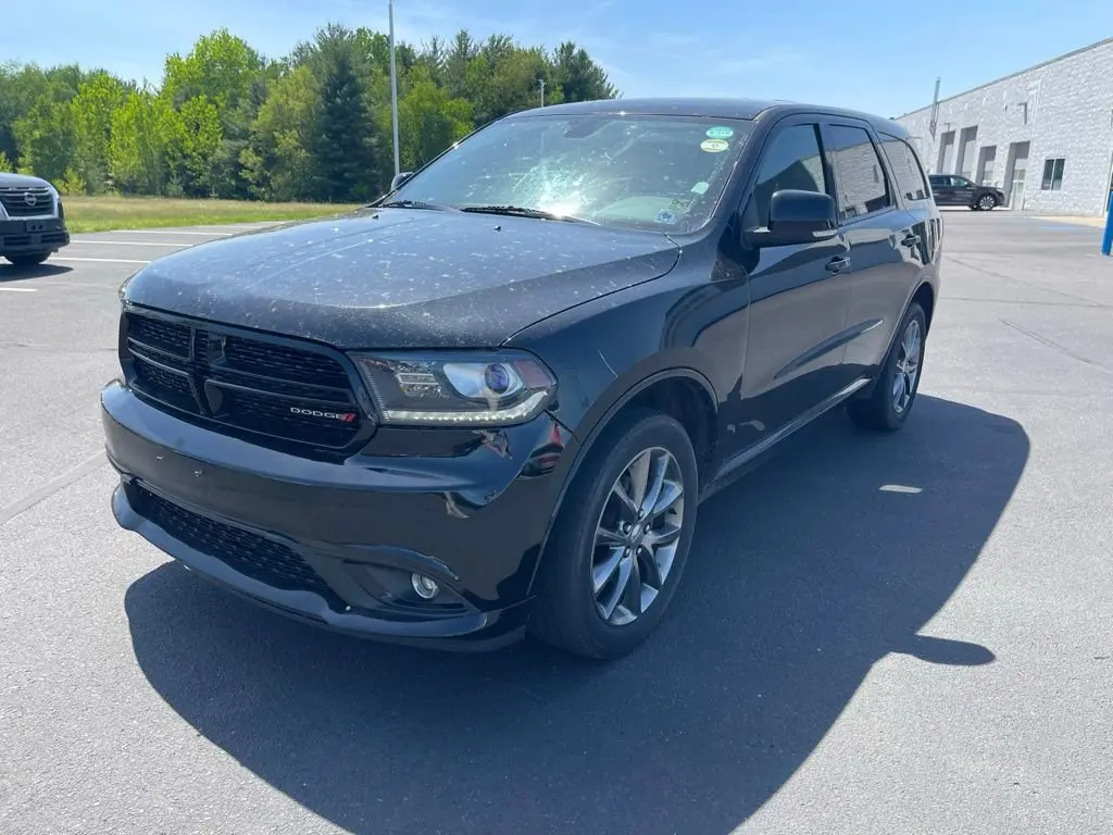 2017 Dodge Durango GT AWD photo 3