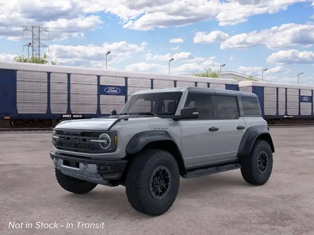 2026 Ford Bronco Raptor 4WD's photo