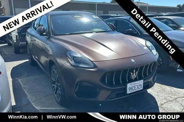 2023 Maserati Grecale 2.0 MHEV GT AUTO 4WD's photo