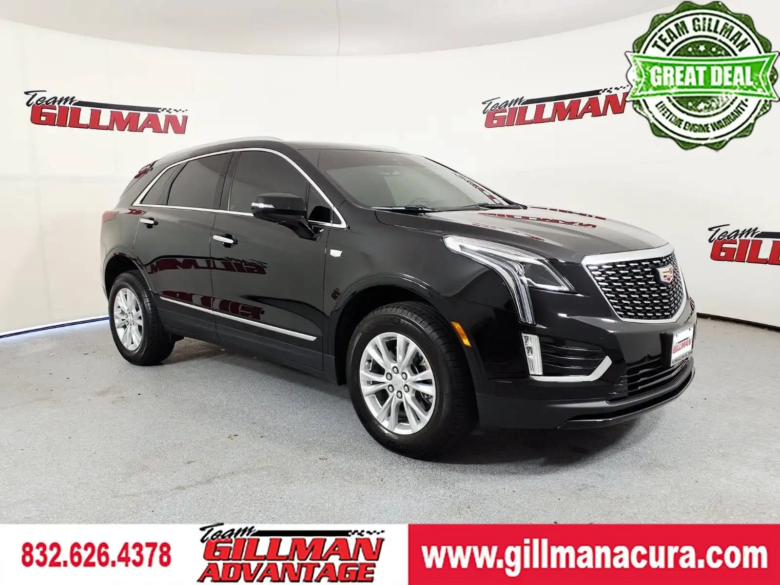 2026 Cadillac XT5 FWD Luxury's photo