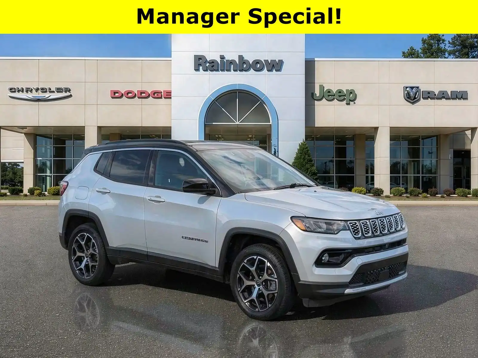 2025 Jeep Compass Limited 4X4's photo