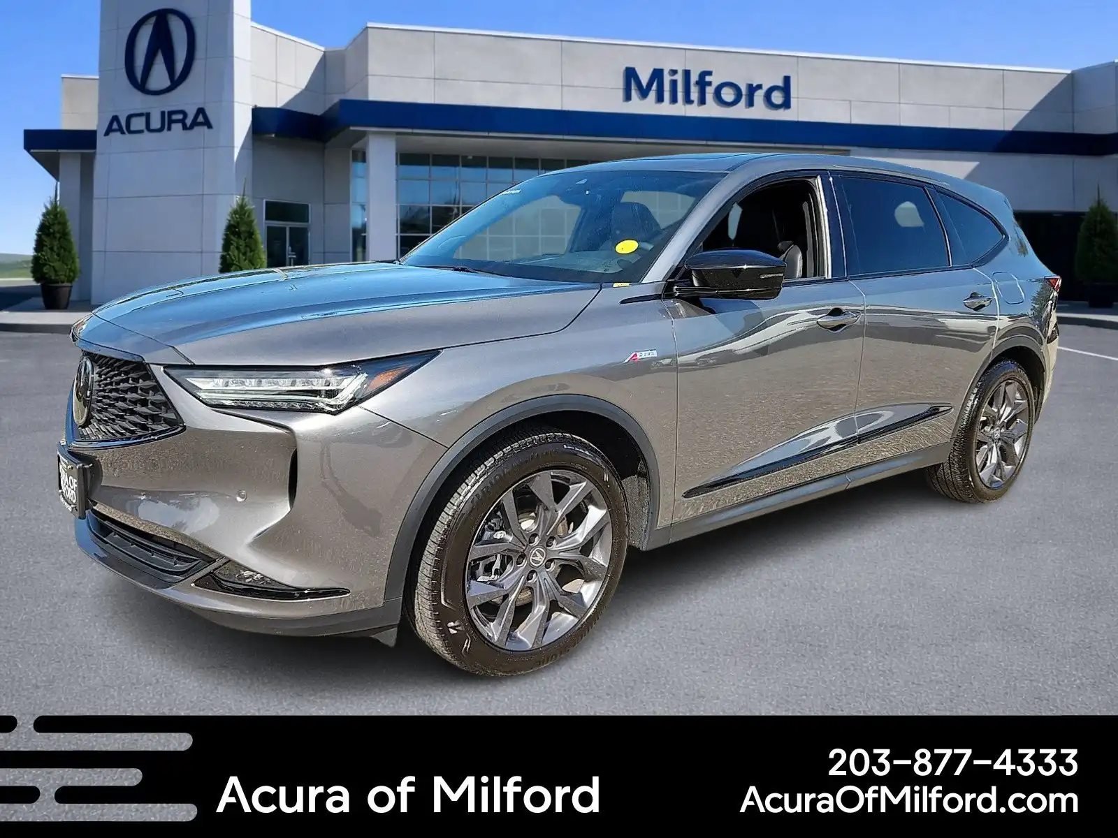 2024 Acura MDX A-Spec SH-AWD's photo