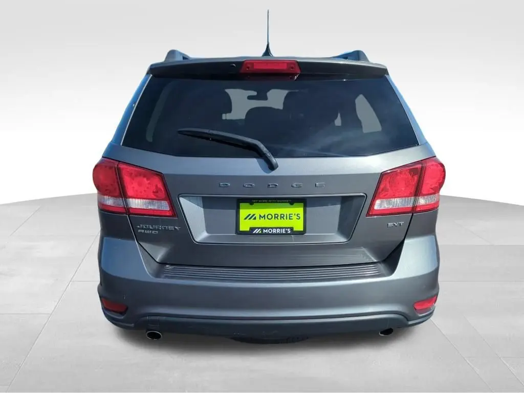 2012 Dodge Journey SXT AWD photo 5