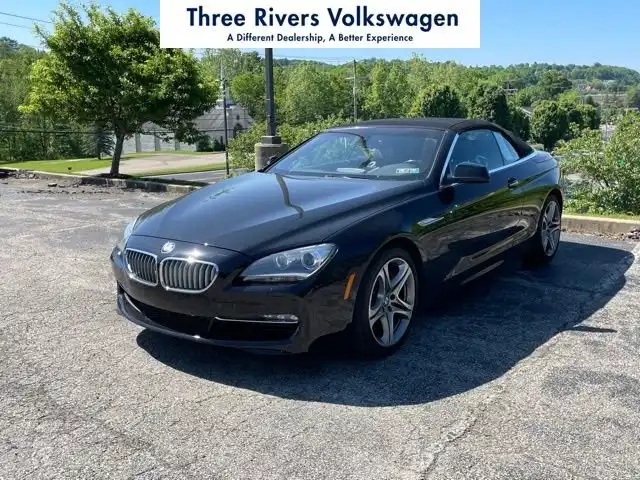 2012 BMW 6 Series 650i Convertible's photo