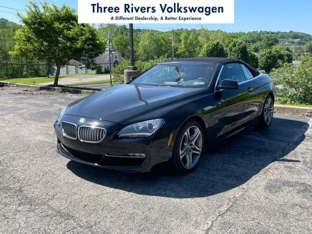 2012 BMW 6 Series 650i Convertible's photo