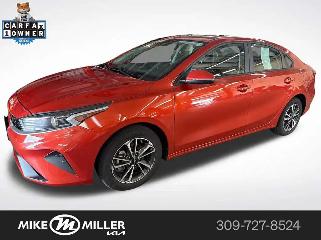2024 Kia Forte LXS Auto's photo