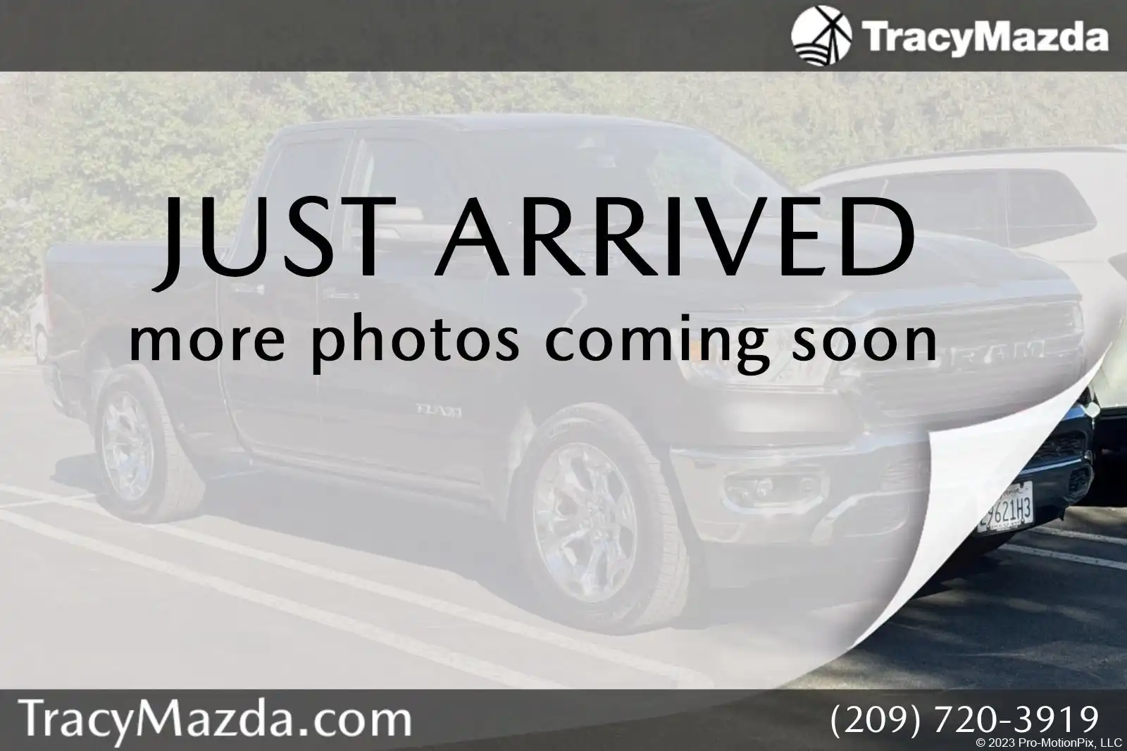 2020 RAM 1500 Big Horn/Lone Star 4WD Quad Cab 6'4's photo
