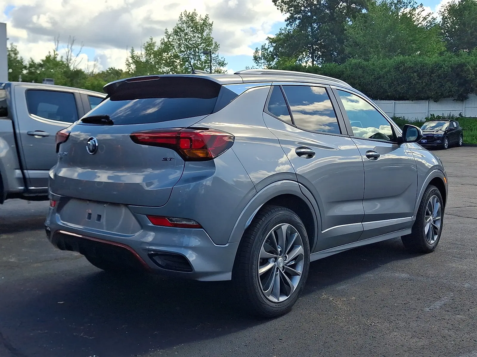 2023 Buick Encore GX Select AWD photo 3