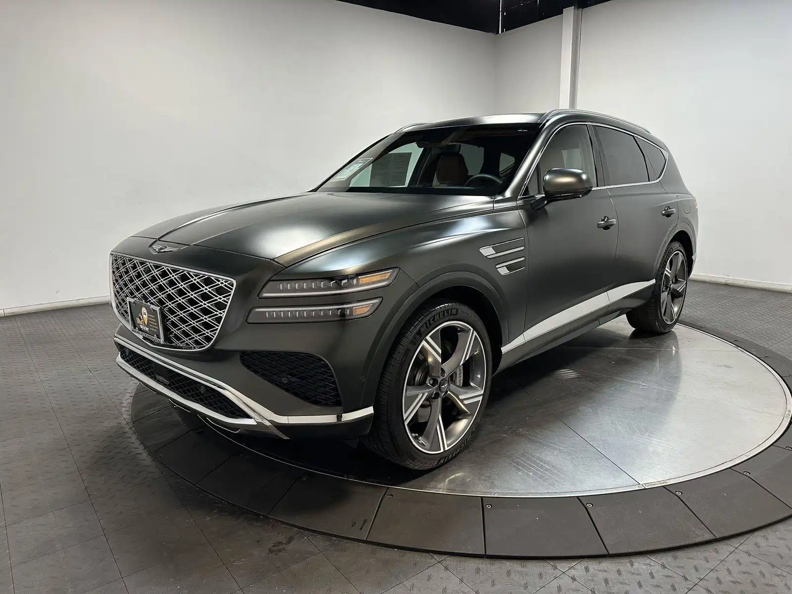 2025 Genesis GV80 3.5T Prestige AWD's photo