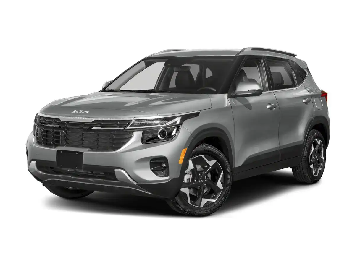 2026 Kia Seltos 2.0 S AWD's photo