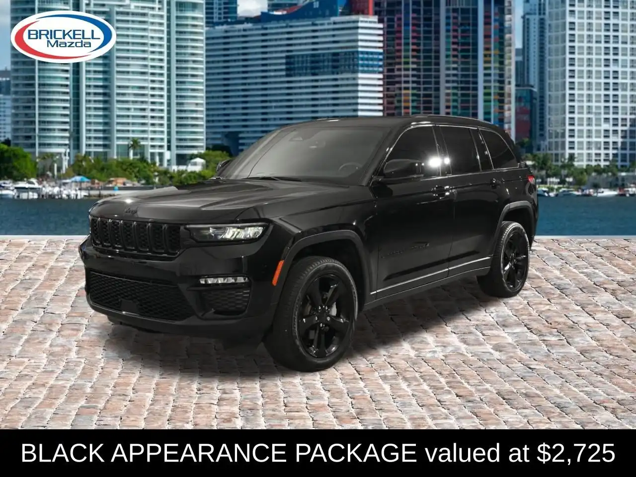 2024 Jeep Grand Cherokee Limited's photo