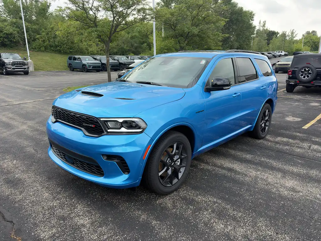 2026 Dodge Durango GT HEMI Plus V8 AWD's photo