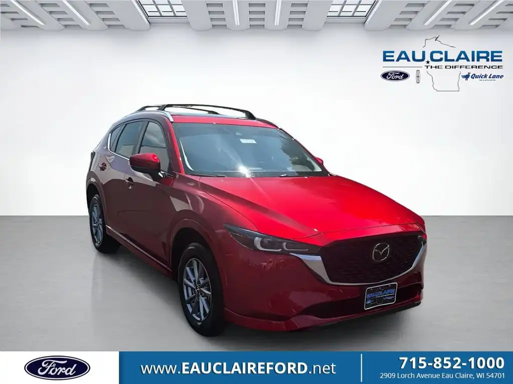 2025 Mazda CX-5 S Preferred package Auto AWD's photo