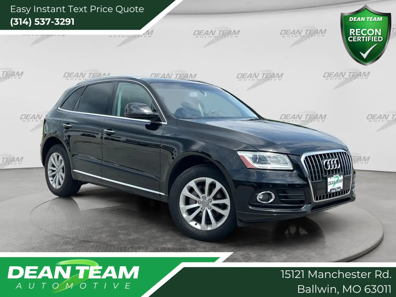 2016 Audi Q5 2.0T quattro tiptronic Premium Plus's photo