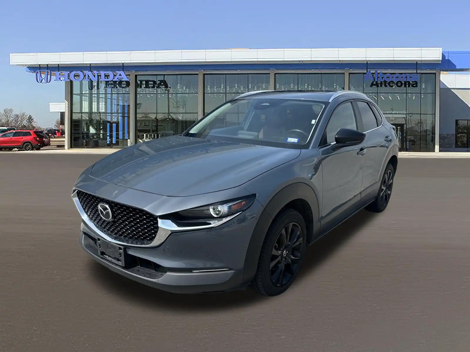 2024 Mazda CX-30 Carbon Edition AWD's photo