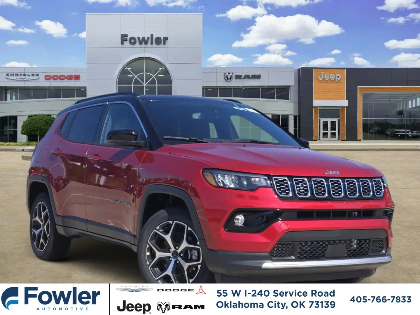 2026 Jeep Compass Limited 4X4's photo