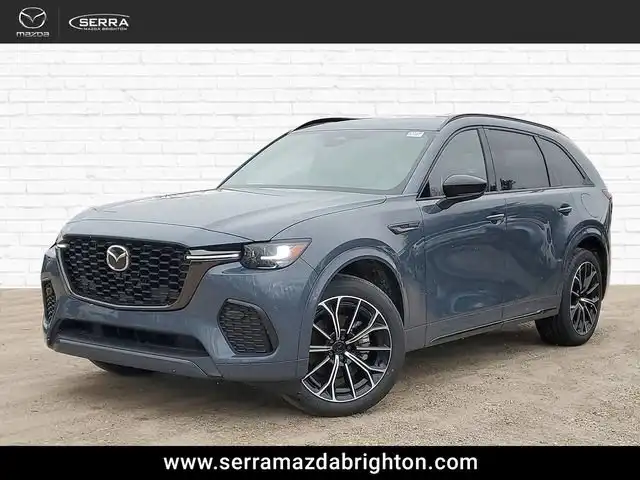 2026 Mazda CX-70 3.3 Turbo Premium S AWD's photo