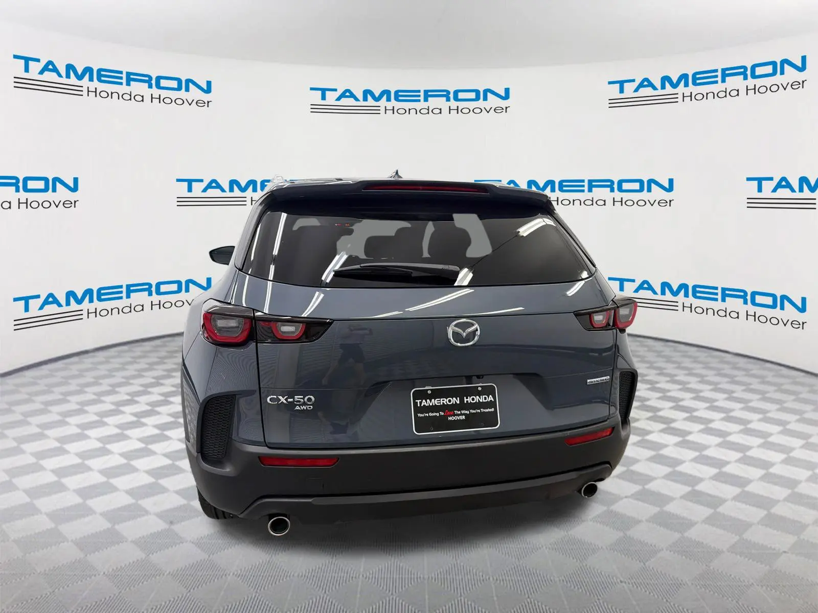 2025 Mazda CX-50 2.5 S Premium photo 4