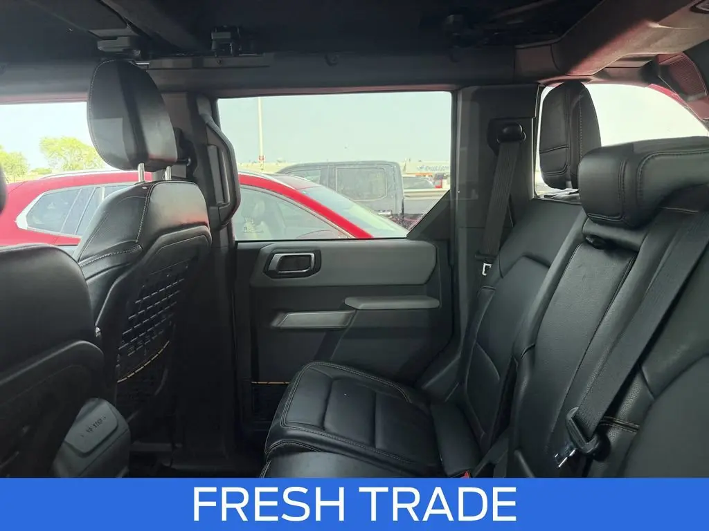 2021 Ford Bronco Badlands 4x4 photo 4