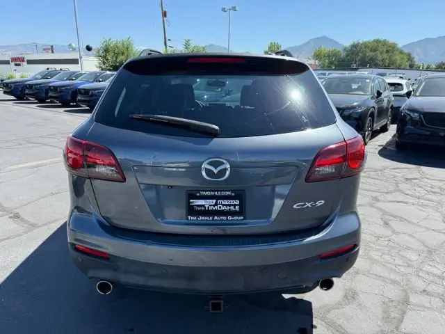2014 Mazda CX-9 Touring AWD photo 5