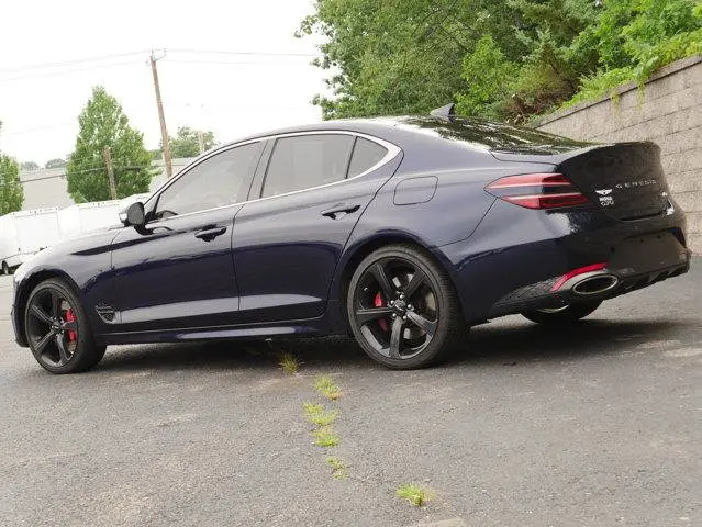 2026 Genesis G70 3.3T Sport Prestige AWD photo 4