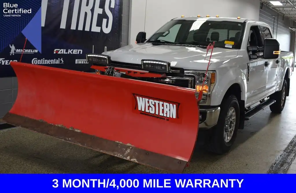 2020 Ford F-250 XLT 4x4 Crew Cab 6-3/4' Box's photo