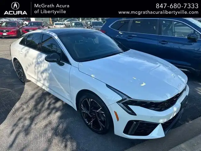 2025 Kia Optima GT-Line FWD's photo