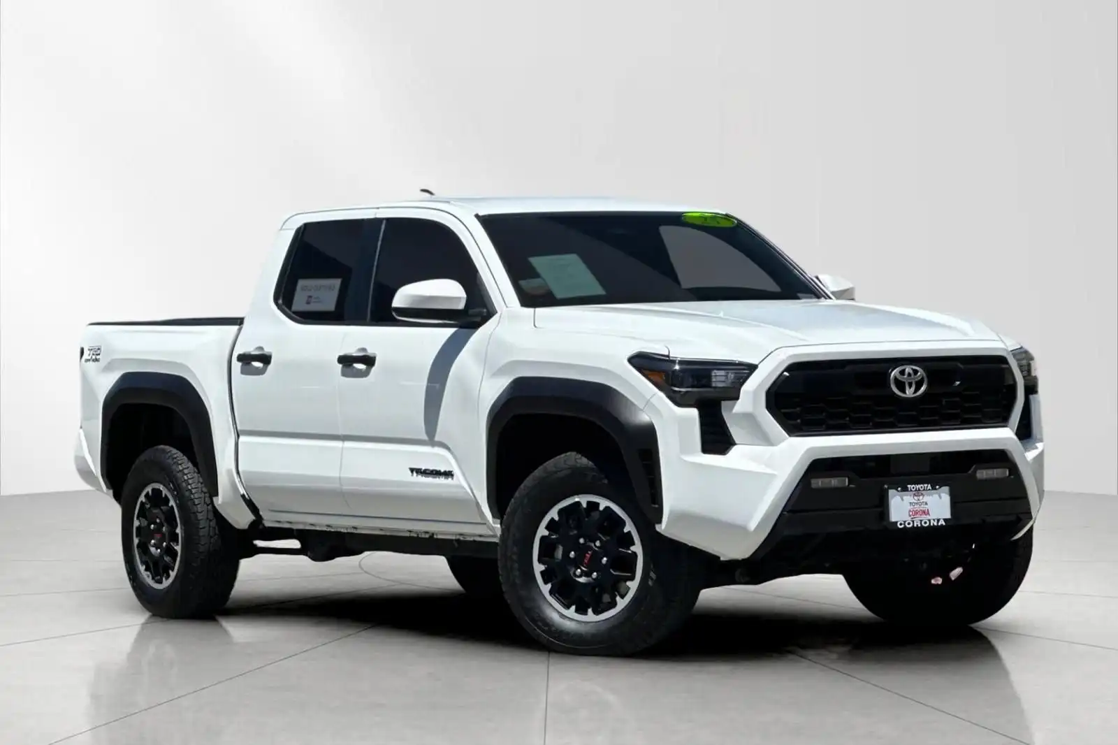 2025 Toyota Tacoma TRD Off Road 4x4 Double Cab Long Bed's photo