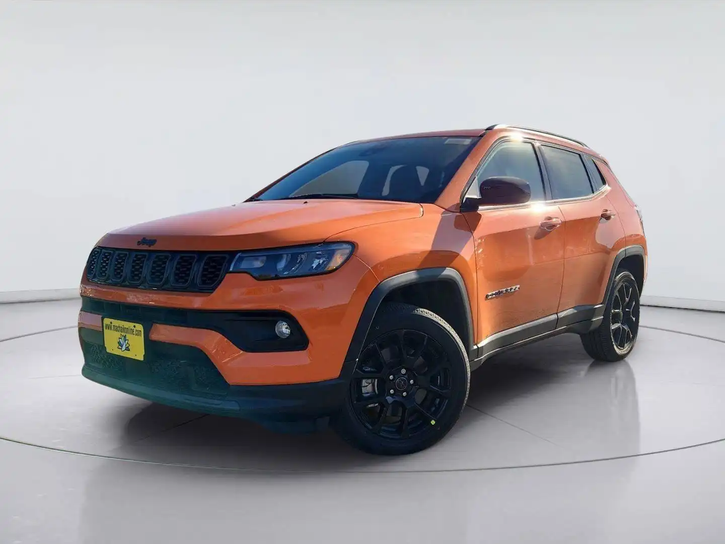 2026 Jeep Compass Latitude Altitude 4WD's photo