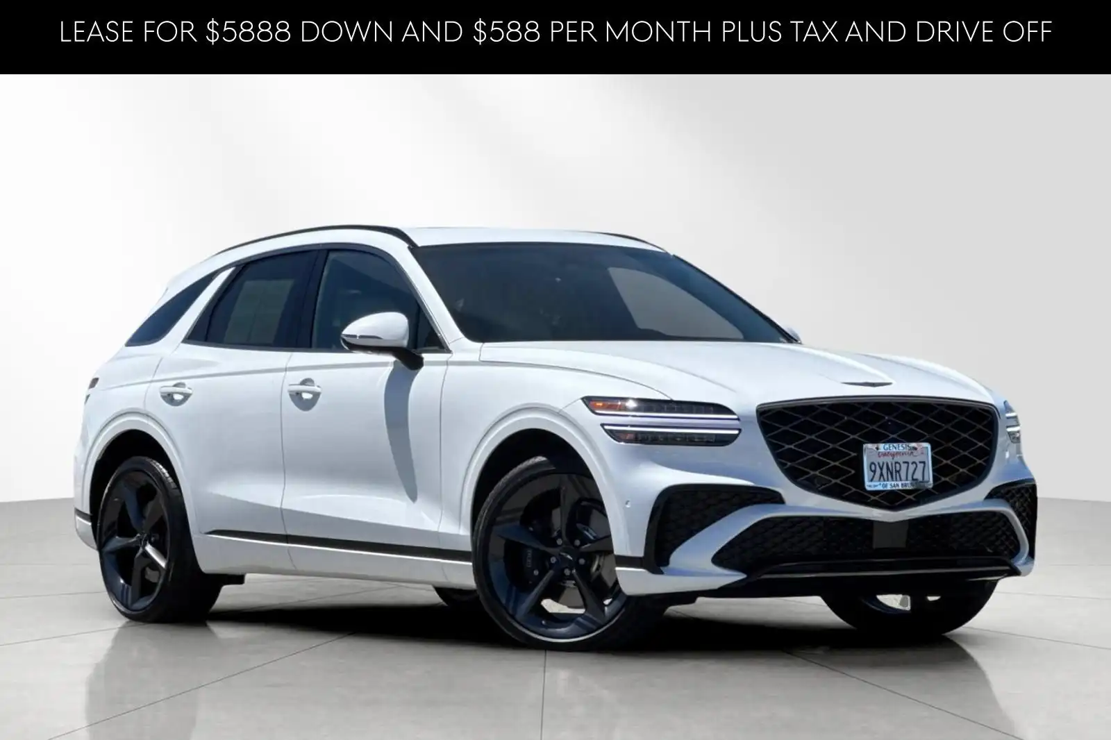 2026 Genesis GV70 3.5T Sport Prestige AWD's photo