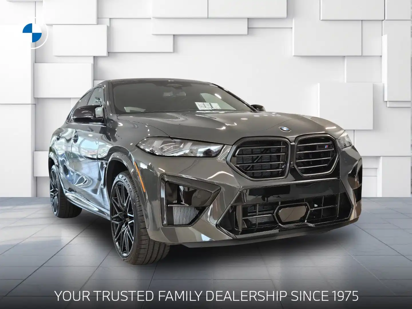 2027 BMW X6 M Competition's photo