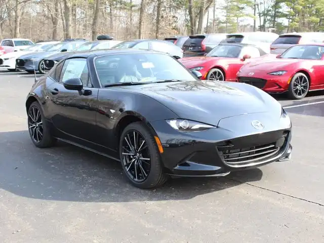2026 Mazda MX-5 Miata GT RF 6AT's photo