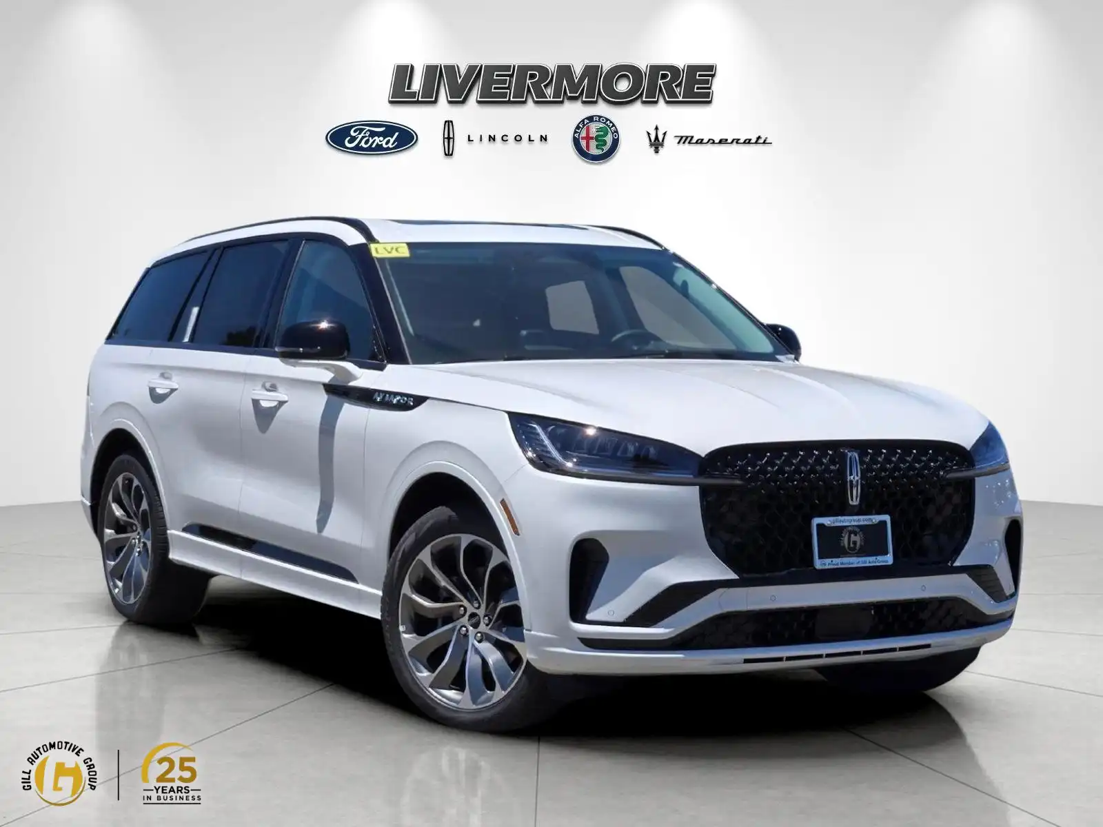 2026 Lincoln Aviator Premiere AWD's photo