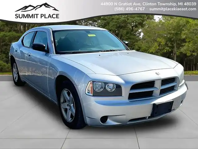 2008 Dodge Charger SE's photo